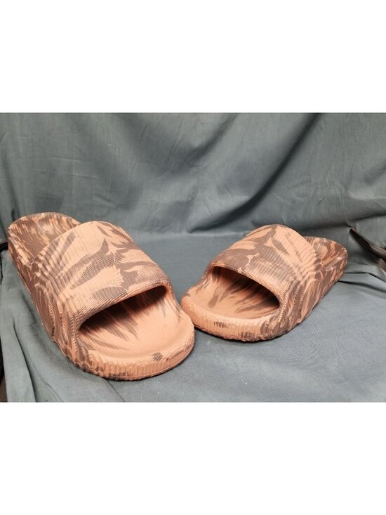 Adidas Adilette 22 Slides Slip On Clay Strata Men\'s Size 11 NEW WITHOUT TAGS! main image 6